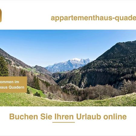 Appartementhaus-Quadern Valens ภายนอก รูปภาพ