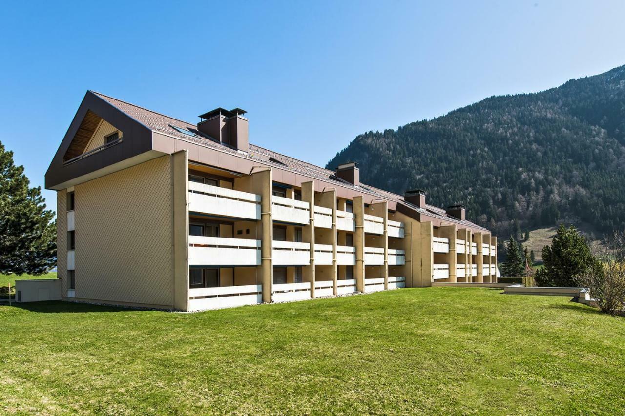 Appartementhaus-Quadern Valens ภายนอก รูปภาพ