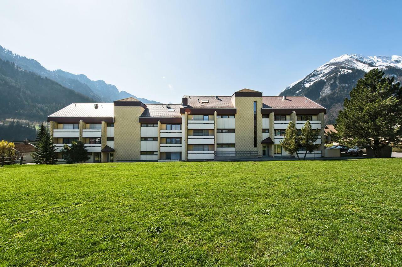 Appartementhaus-Quadern Valens ภายนอก รูปภาพ