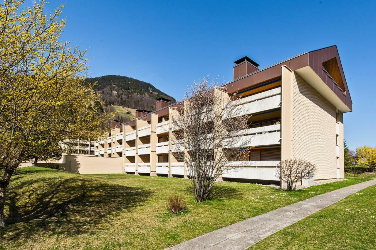 Appartementhaus-Quadern Valens ภายนอก รูปภาพ